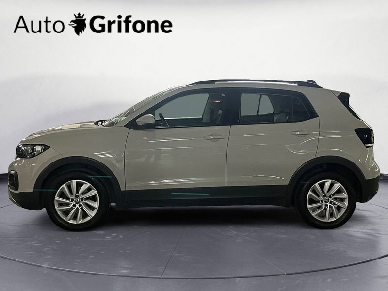 Volkswagen T-Cross usata a Modena (2)