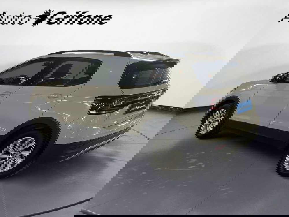 Volkswagen T-Cross usata a Modena (3)