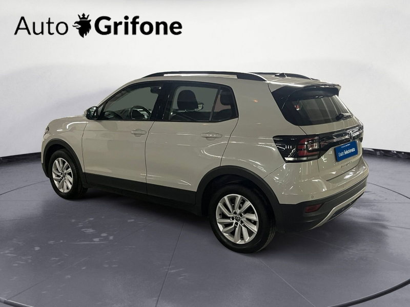 Volkswagen T-Cross usata a Modena (3)