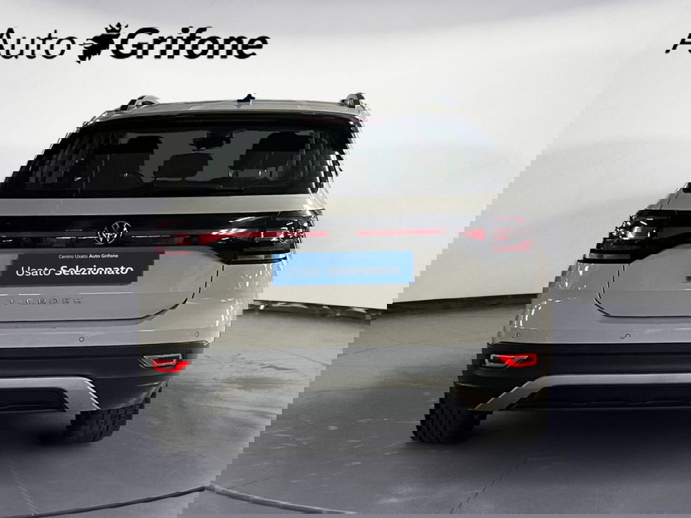 Volkswagen T-Cross usata a Modena (4)