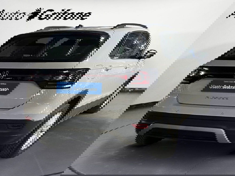 Volkswagen T-Cross usata a Modena (5)