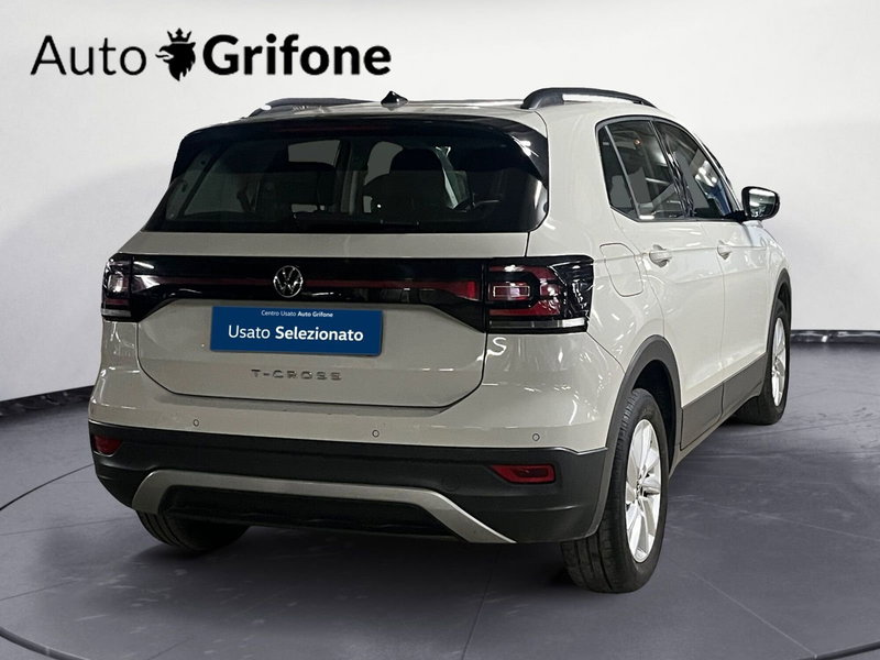 Volkswagen T-Cross usata a Modena (5)