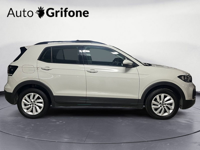 Volkswagen T-Cross usata a Modena (6)
