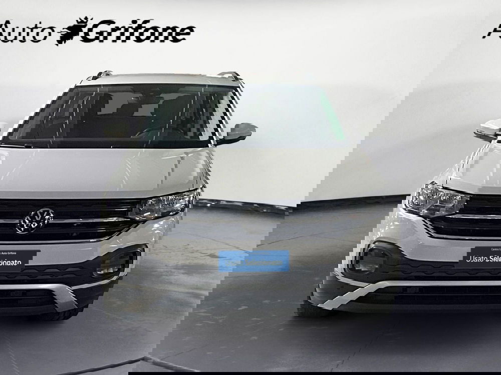 Volkswagen T-Cross usata a Modena (7)