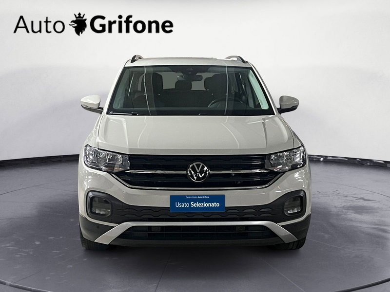 Volkswagen T-Cross usata a Modena (7)
