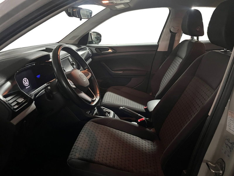 Volkswagen T-Cross usata a Modena (8)