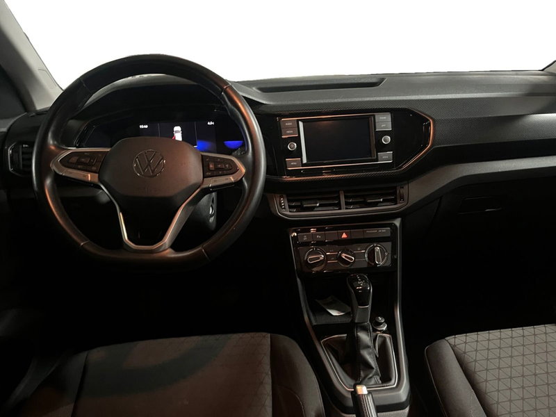 Volkswagen T-Cross usata a Modena (9)