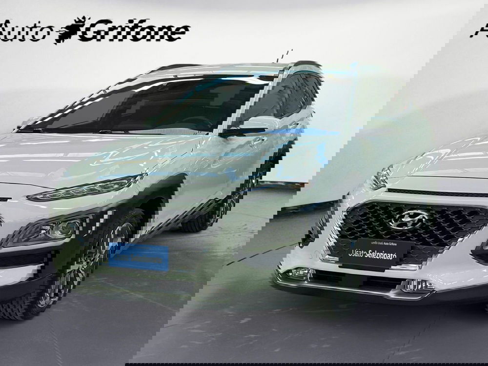 Hyundai Kona usata a Modena
