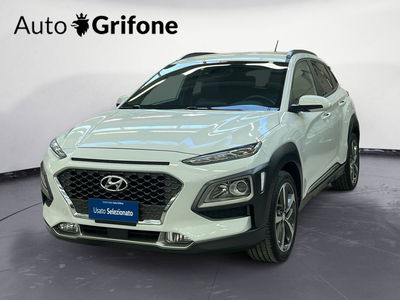 Hyundai Kona 1.6 CRDI 115 CV XTech del 2020 usata a Modena