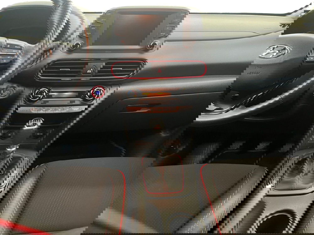 Hyundai Kona usata a Modena (11)