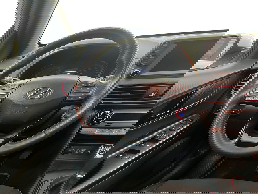 Hyundai Kona usata a Modena (12)