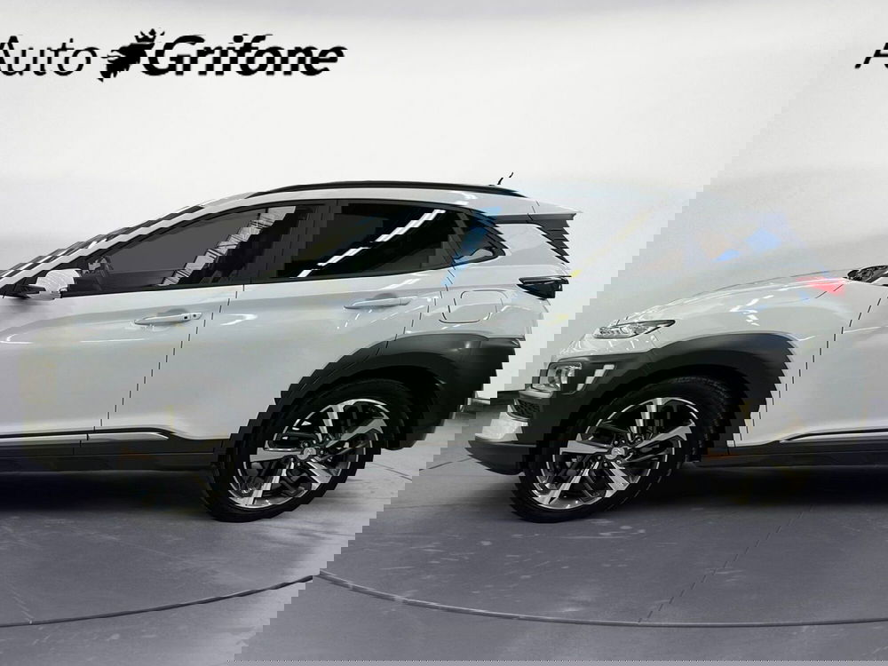 Hyundai Kona usata a Modena (2)