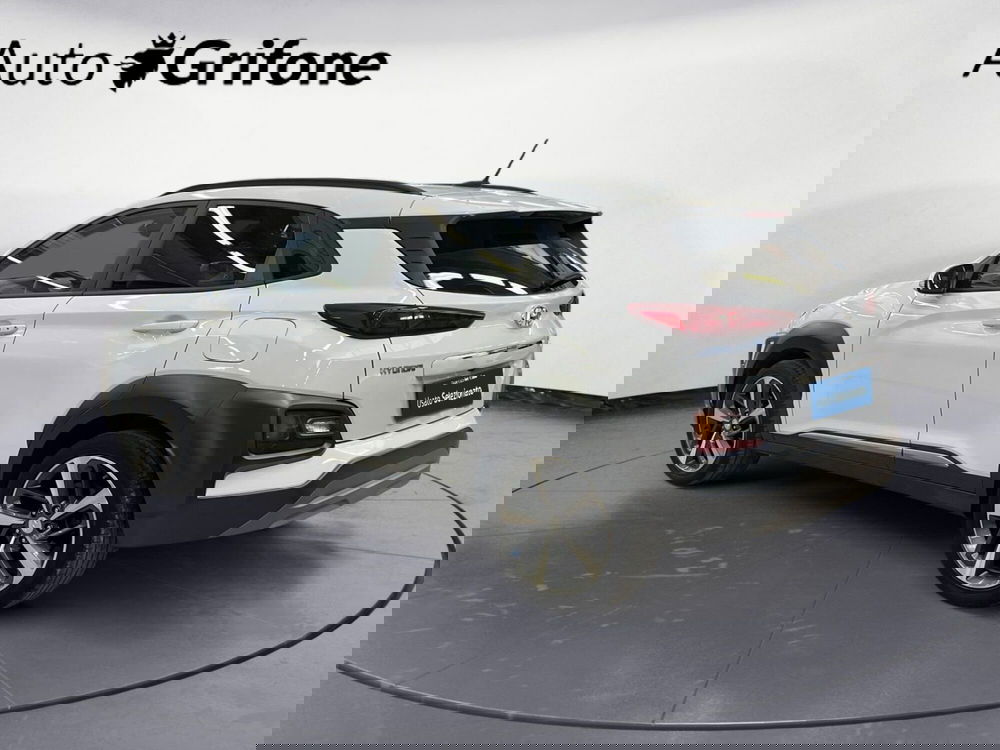 Hyundai Kona usata a Modena (3)