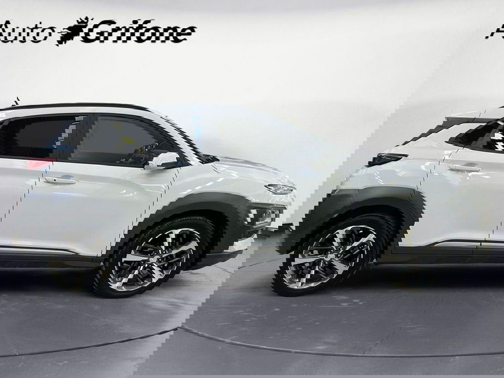Hyundai Kona usata a Modena (6)