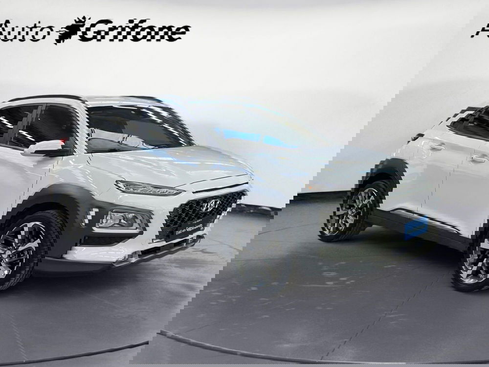 Hyundai Kona usata a Modena (7)