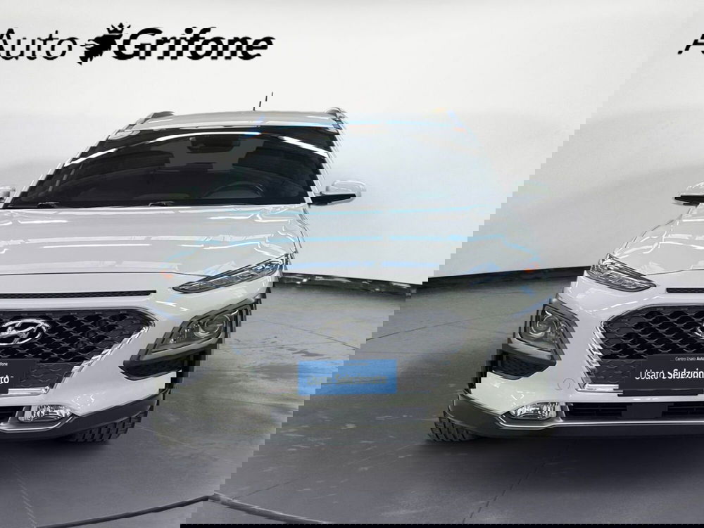 Hyundai Kona usata a Modena (8)