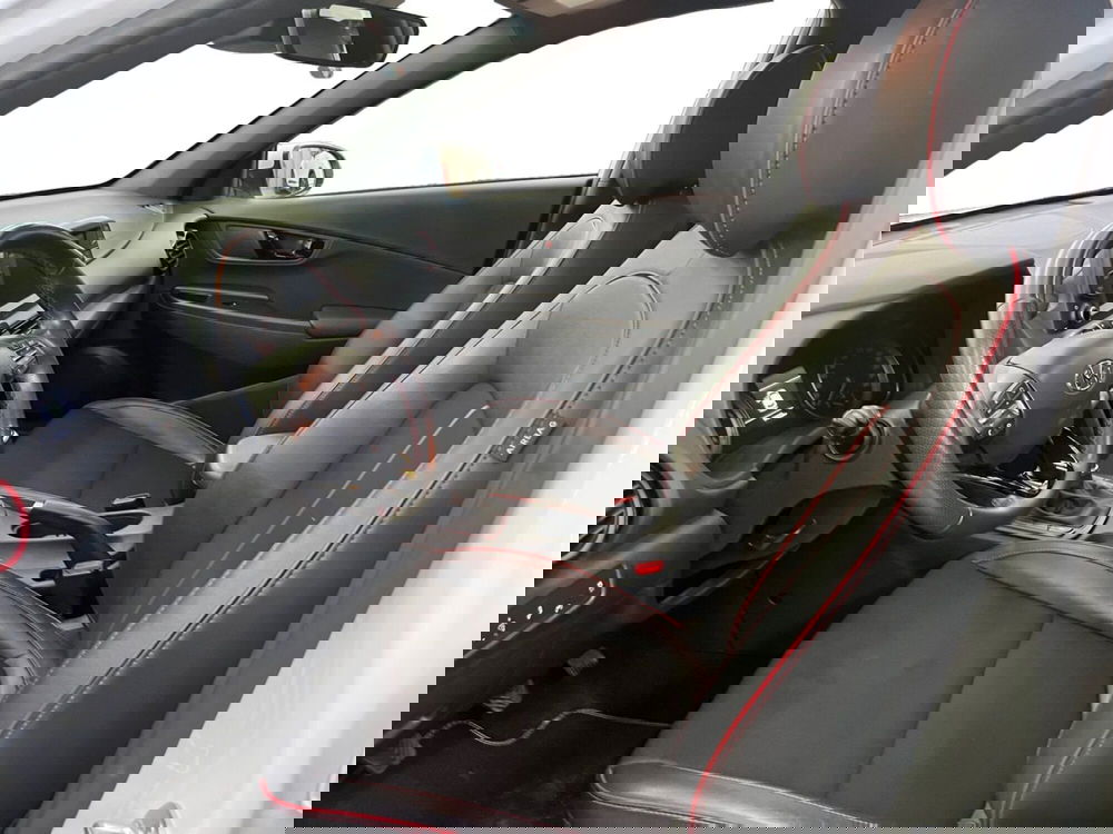 Hyundai Kona usata a Modena (9)