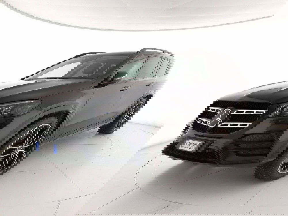 Mercedes-Benz GLS SUV usata a Roma