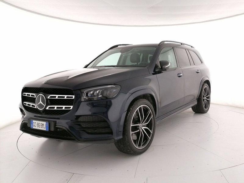 Mercedes-Benz GLS SUV usata a Roma