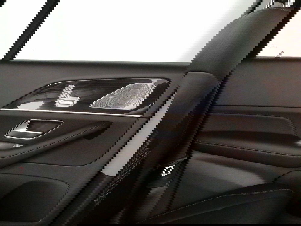 Mercedes-Benz GLS SUV usata a Roma (10)