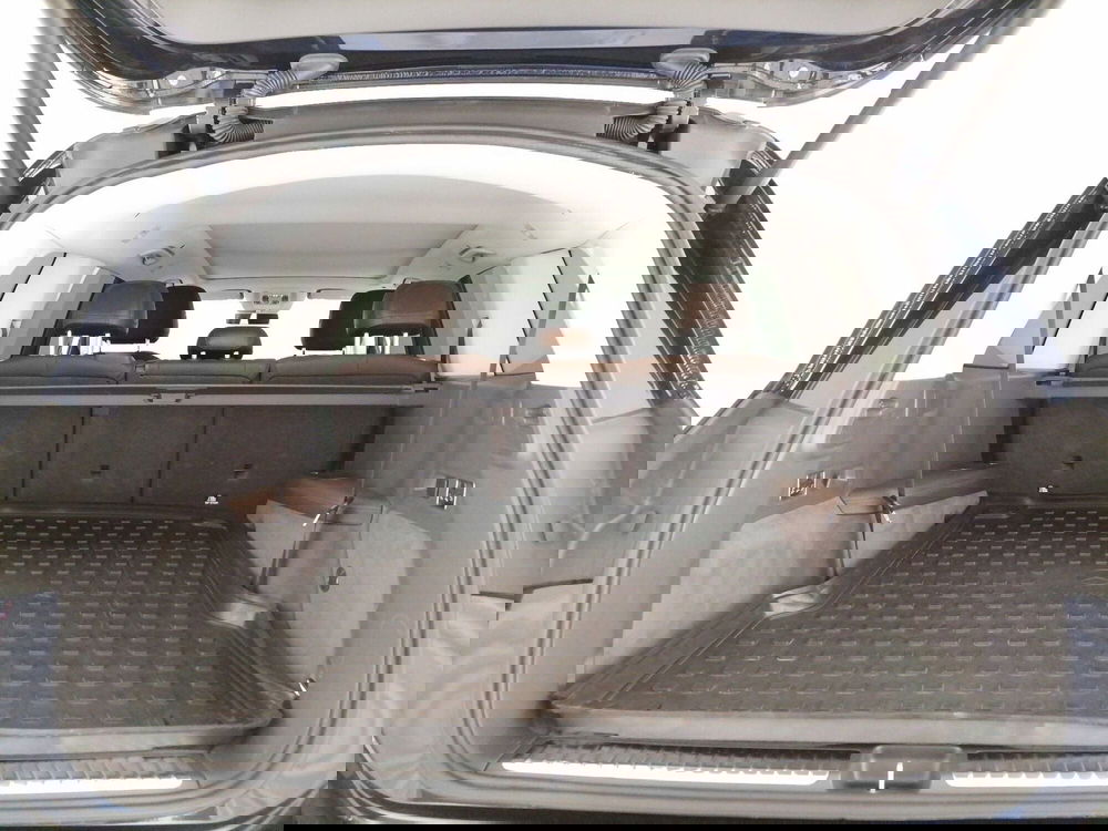 Mercedes-Benz GLS SUV usata a Roma (11)