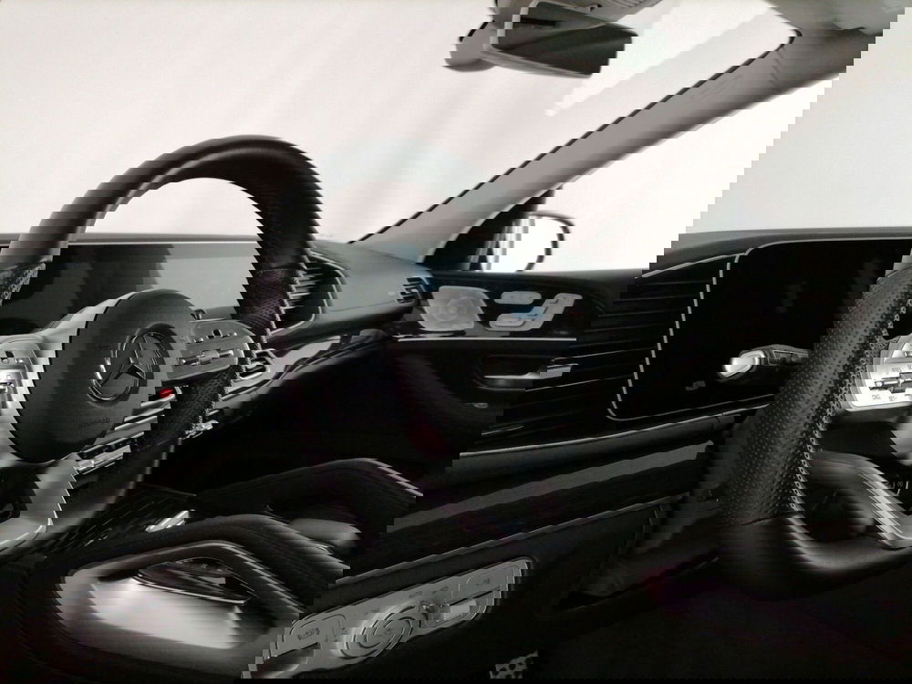 Mercedes-Benz GLS SUV usata a Roma (15)