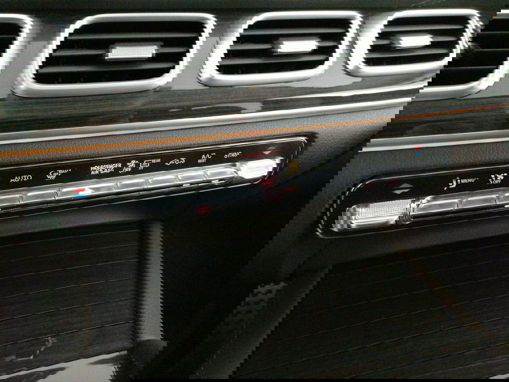 Mercedes-Benz GLS SUV usata a Roma (18)