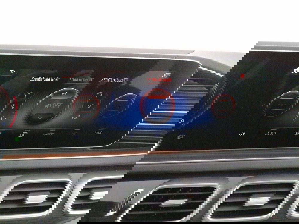 Mercedes-Benz GLS SUV usata a Roma (19)