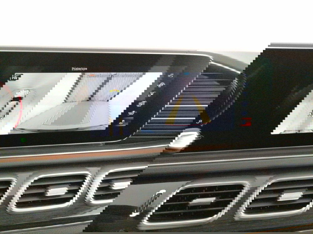 Mercedes-Benz GLS SUV usata a Roma (20)