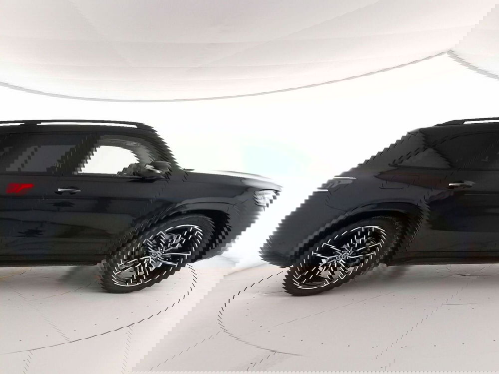 Mercedes-Benz GLS SUV usata a Roma (3)