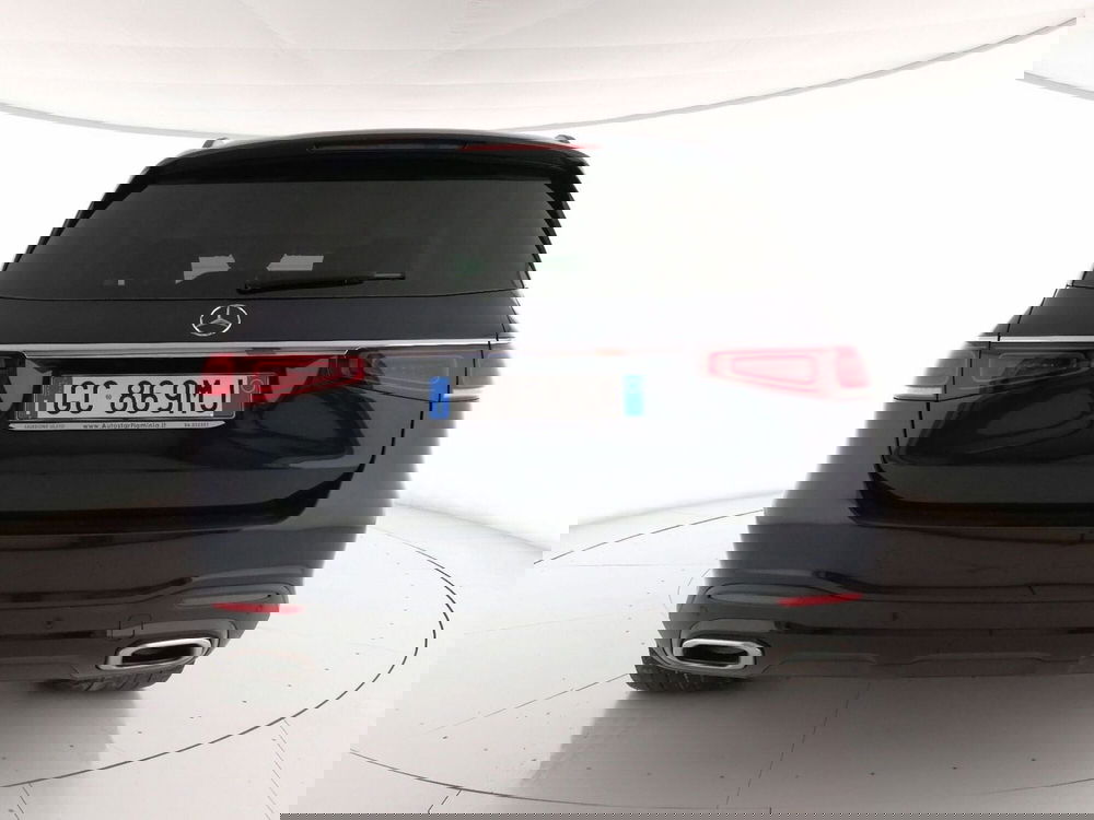 Mercedes-Benz GLS SUV usata a Roma (4)