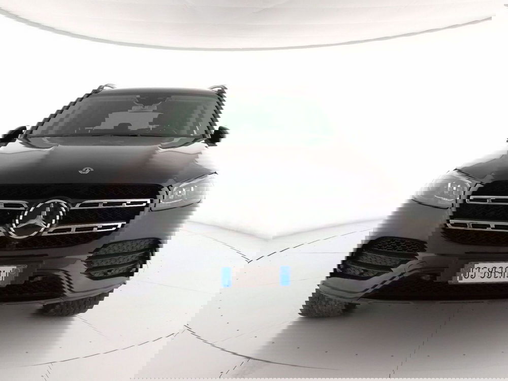 Mercedes-Benz GLS SUV usata a Roma (5)