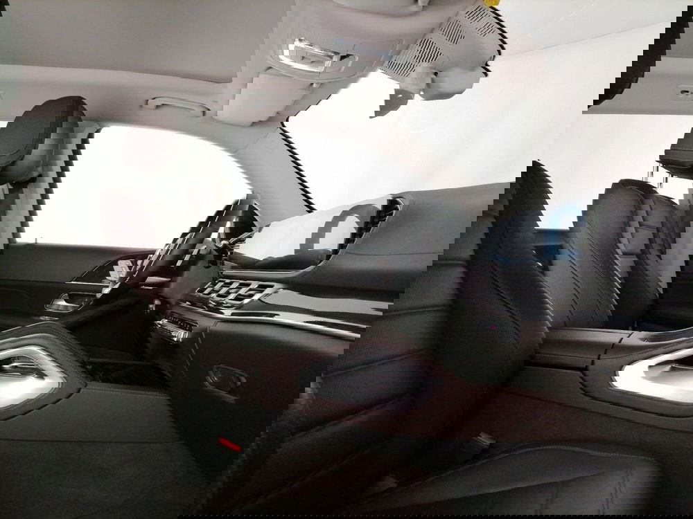 Mercedes-Benz GLS SUV usata a Roma (6)