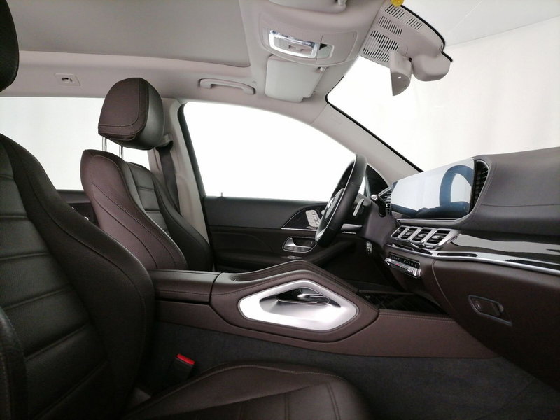 Mercedes-Benz GLS SUV usata a Roma (6)