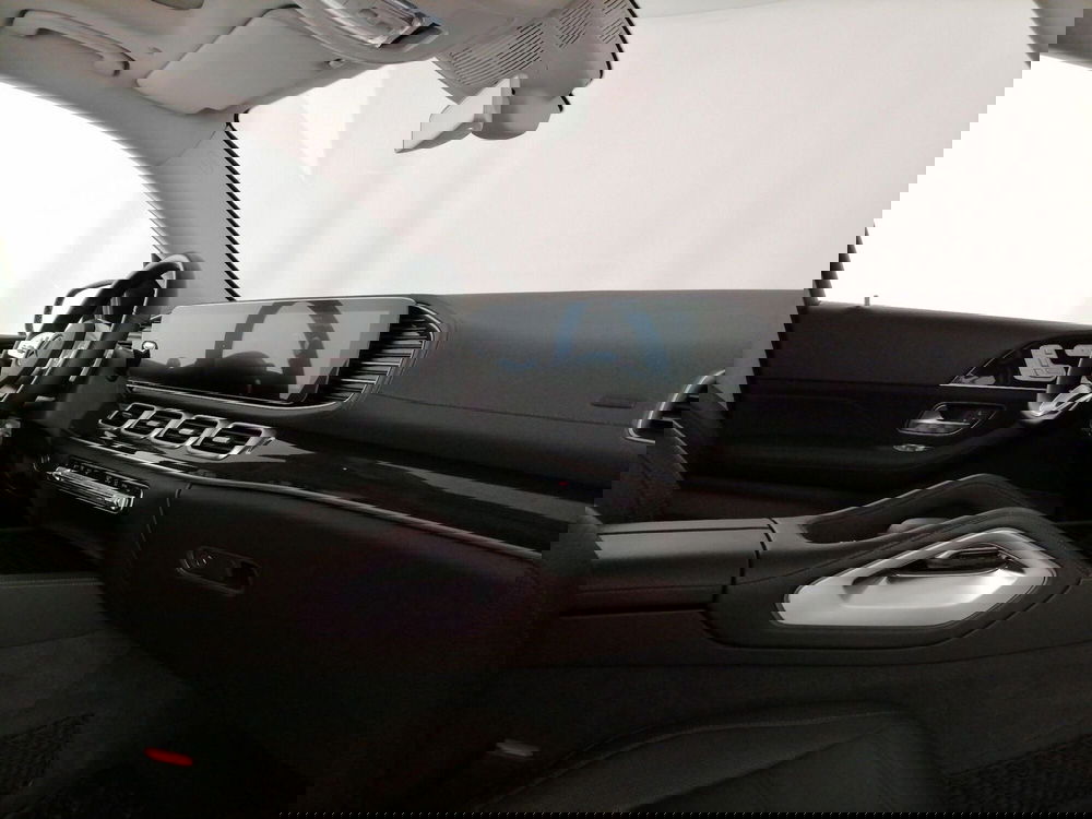 Mercedes-Benz GLS SUV usata a Roma (7)