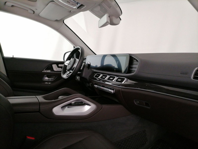 Mercedes-Benz GLS SUV usata a Roma (7)