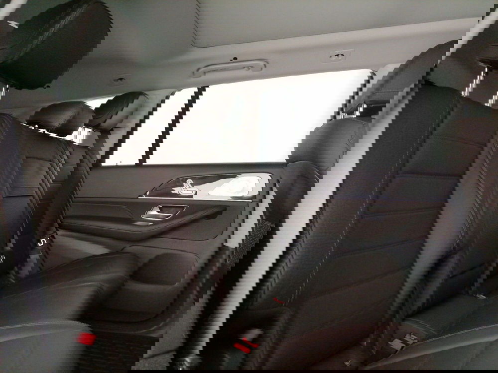 Mercedes-Benz GLS SUV usata a Roma (8)