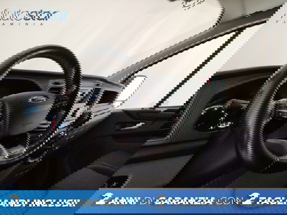 Ford Transit Custom Furgone usata a Roma (10)
