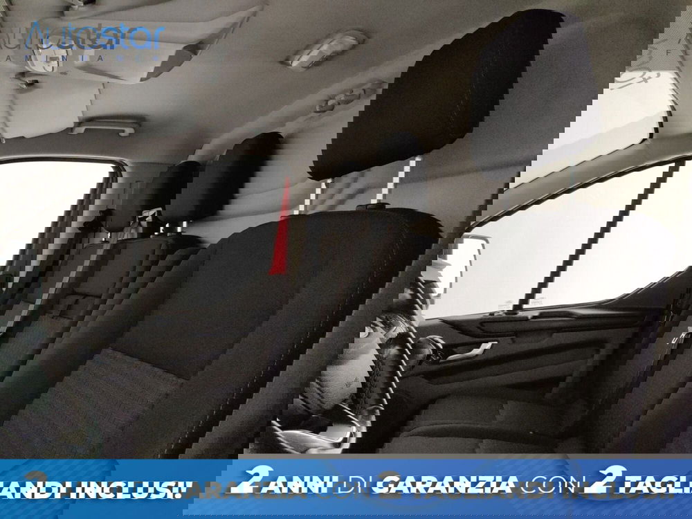 Ford Transit Custom Furgone usata a Roma (11)