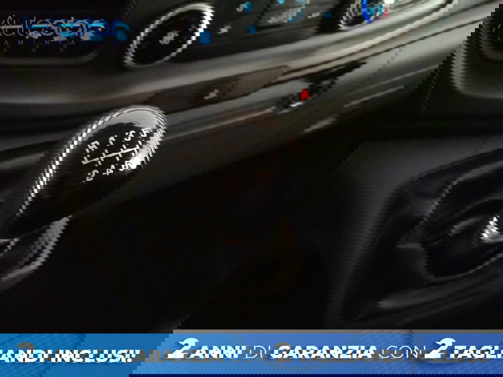 Ford Transit Custom Furgone usata a Roma (12)