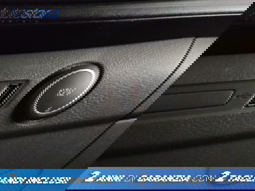 Ford Transit Custom Furgone usata a Roma (15)