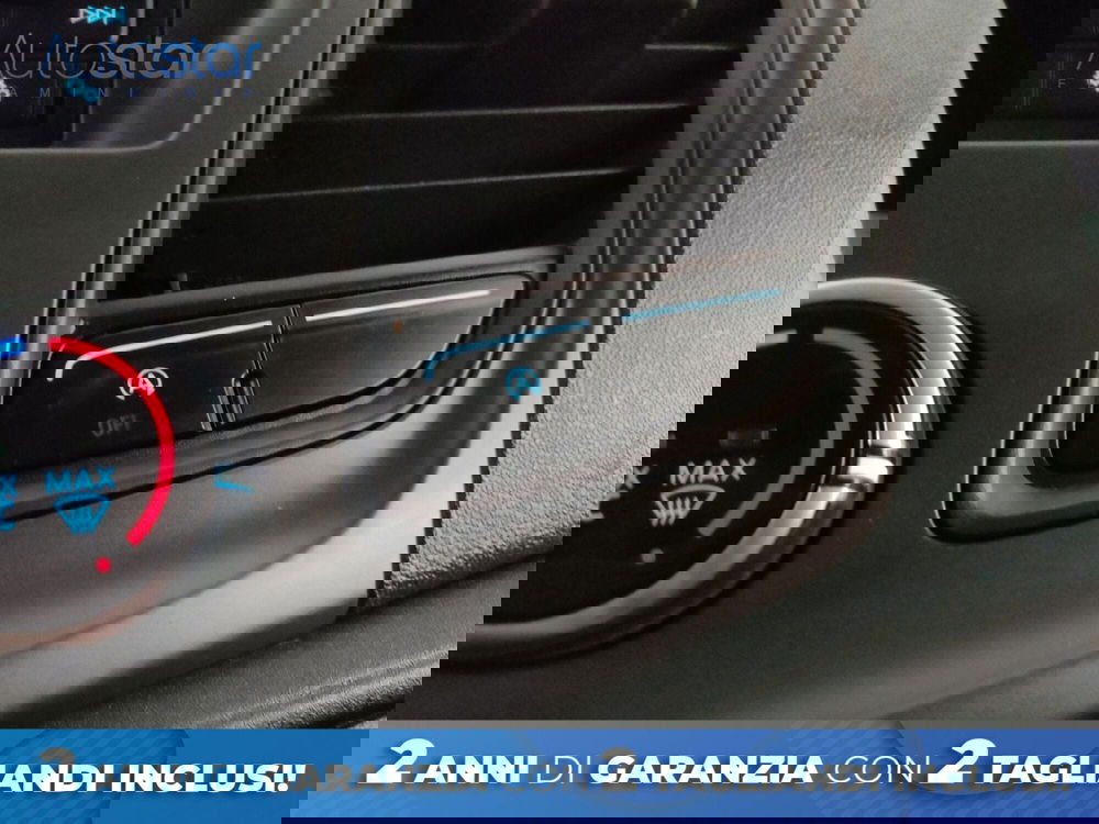 Ford Transit Custom Furgone usata a Roma (16)