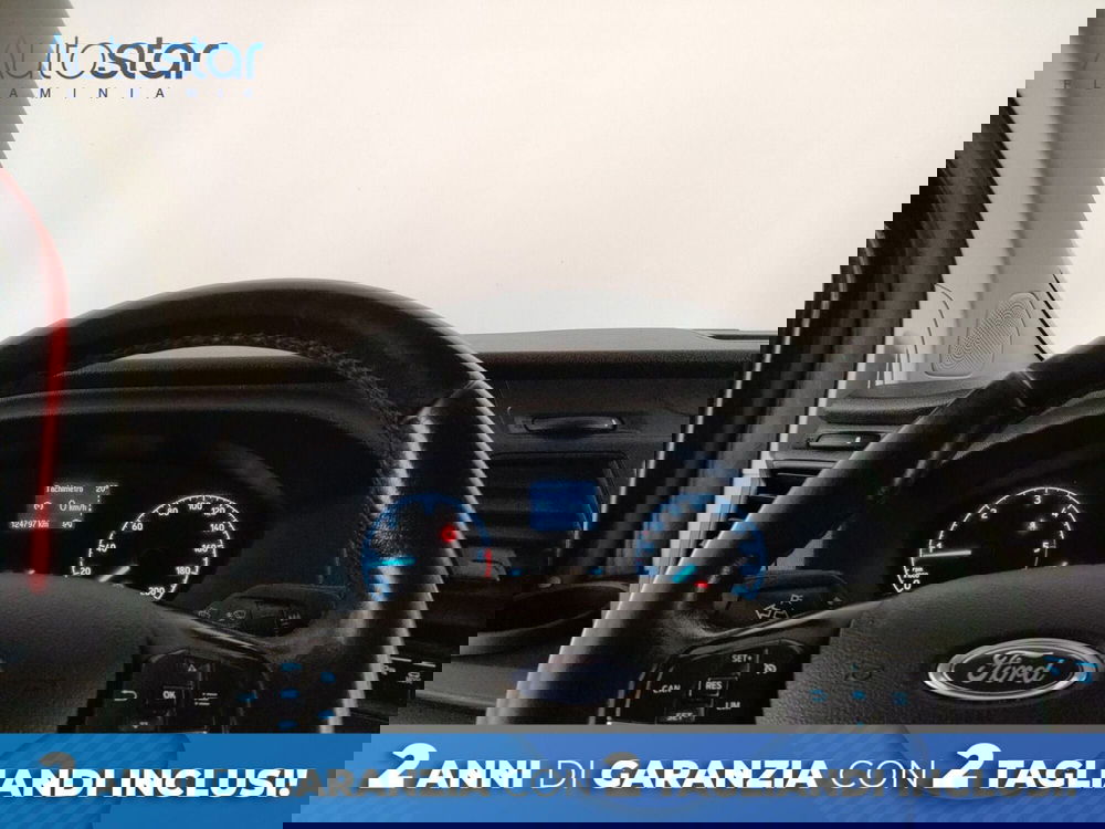 Ford Transit Custom Furgone usata a Roma (18)