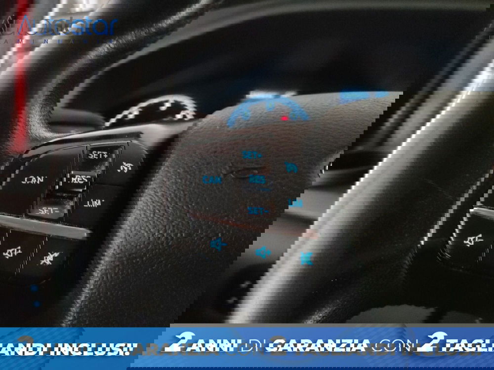 Ford Transit Custom Furgone usata a Roma (19)