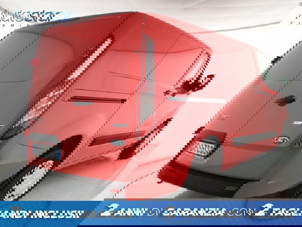 Ford Transit Custom Furgone usata a Roma (2)