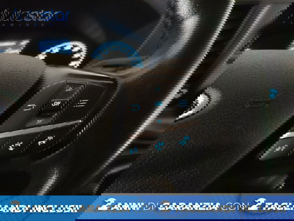 Ford Transit Custom Furgone usata a Roma (20)