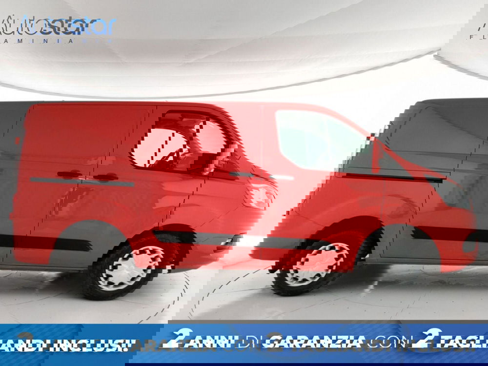 Ford Transit Custom Furgone usata a Roma (3)