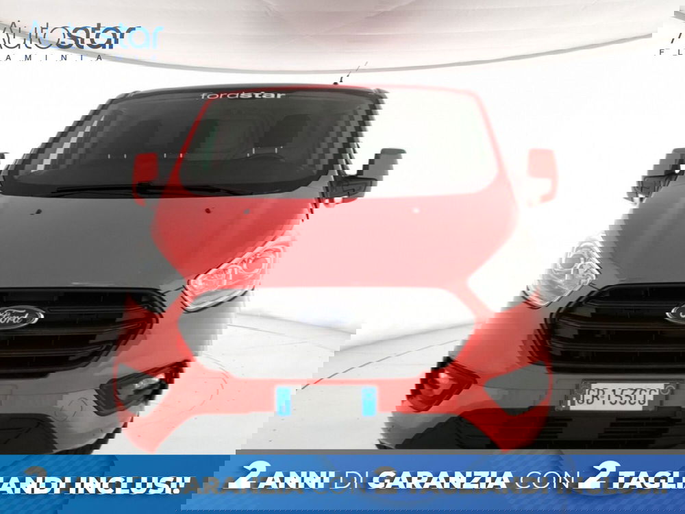 Ford Transit Custom Furgone usata a Roma (5)