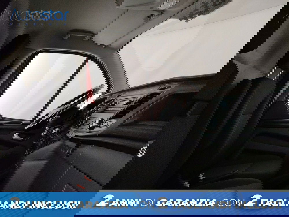 Ford Transit Custom Furgone usata a Roma (6)