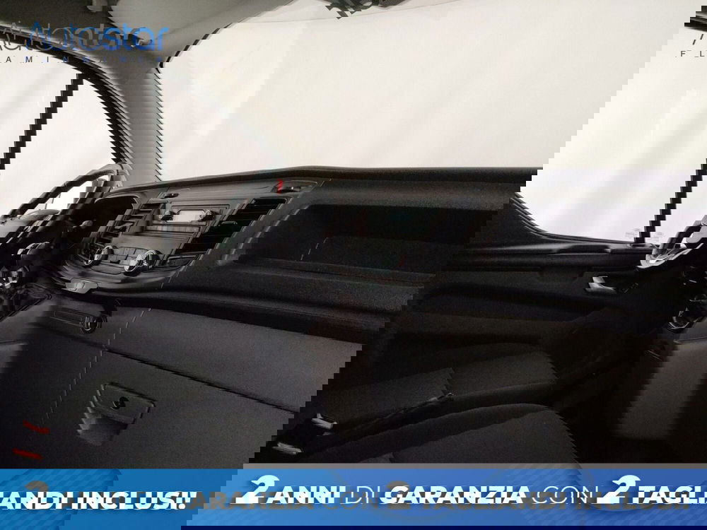 Ford Transit Custom Furgone usata a Roma (7)